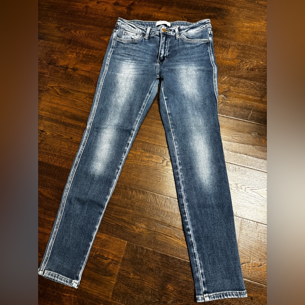 Flying Monkey Classic Blue Denim Pants